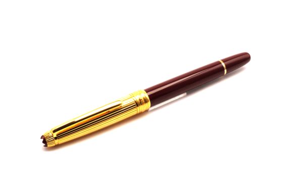 Montblanc Solitaire Füllfederhalter no 144