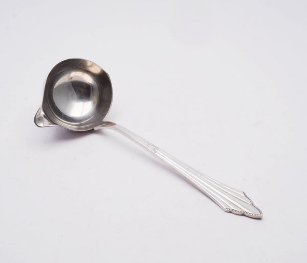 WMF Fächermuster ein Sossenlöffel