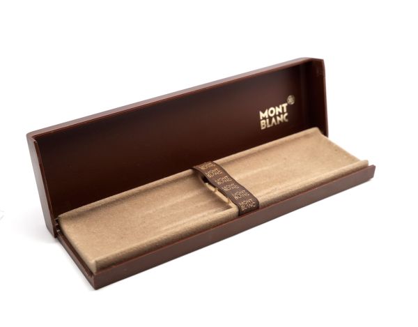 Montblanc De Luxe Noblesse Box für 3 Schreiber