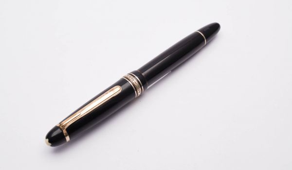 Montblanc Masterpiece no 144 OBB Füllfederhalter