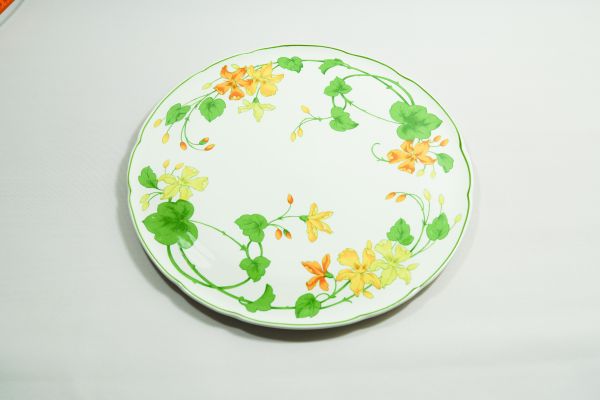 Villeroy & Boch Tortenplatte Geranium