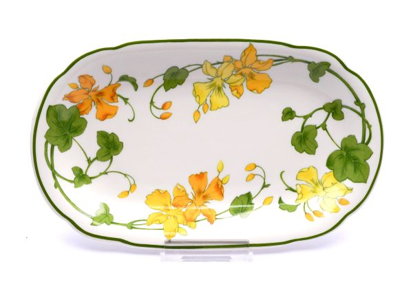 Villeroy & Boch Geranium Servierplatte