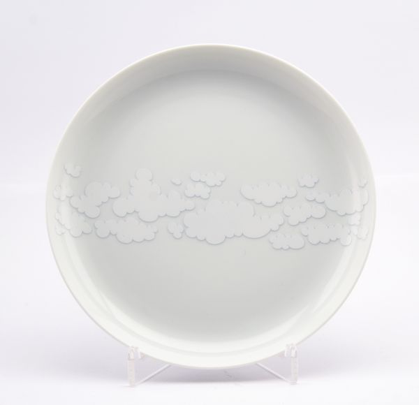 Rosenthal Cumulus Brotteller Rut Bryk