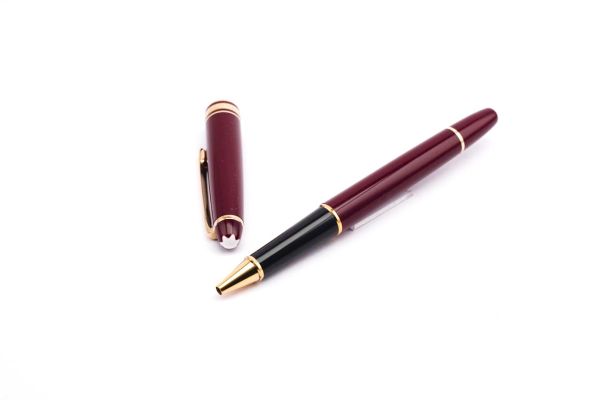 Montblanc Meisterstück Rollerball classique