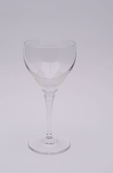 Rosenthal Lotusblüte Cherryglas