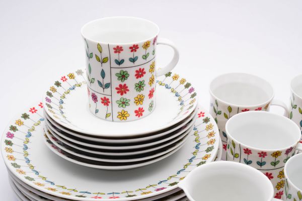 Rosenthal Emilio Pucci Mokka Service