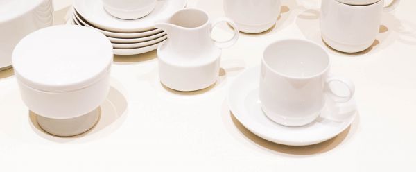 Rosenthal Kaffeegeschirr für 6 Personen