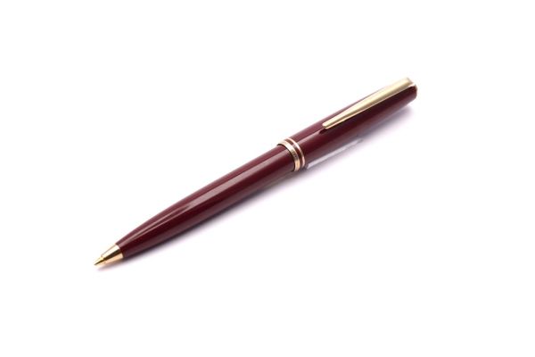 Montblanc Bleistift bordeaux