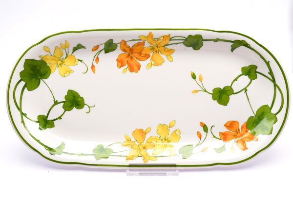 Villeroy & Boch Geranium Servierplatte