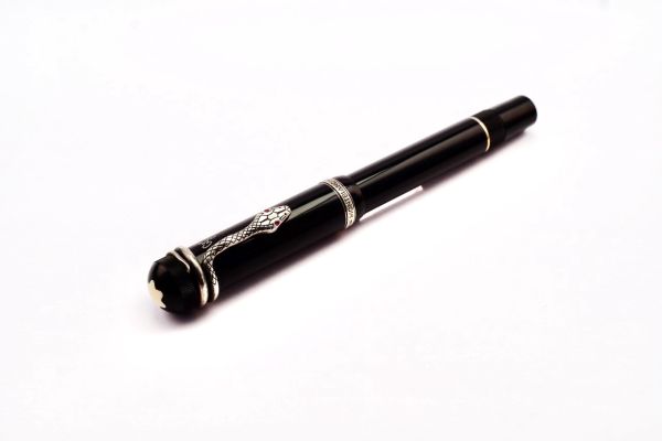 Montblanc Agatha Christie Füllfederhalter
