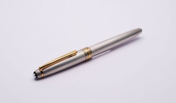 Montblanc Meisterstück Füllfederhalter Solitaire