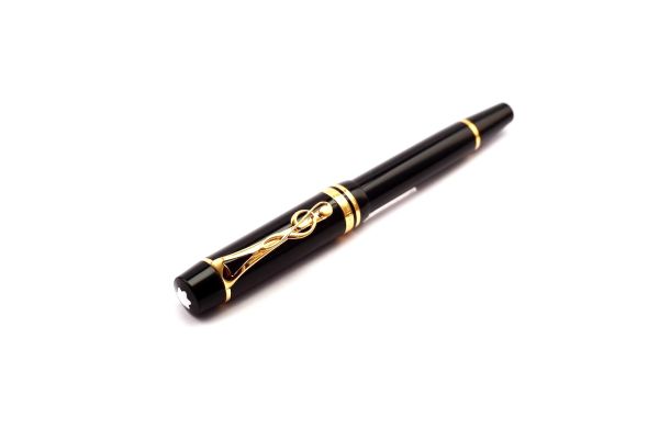 Montblanc Leonhard Bernstein Füllfederhalter