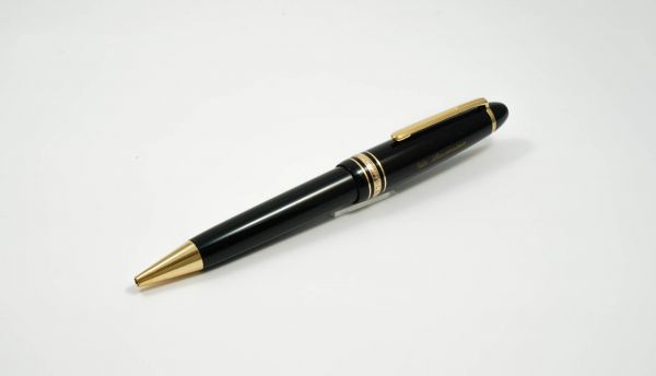 Montblanc Meisterstück M 161 Kugelschreiber