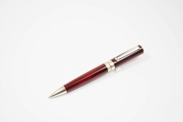 Montegrappa Kugelschreiber red resin