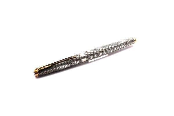 Parker Rollerball Sterling Silber Vintage